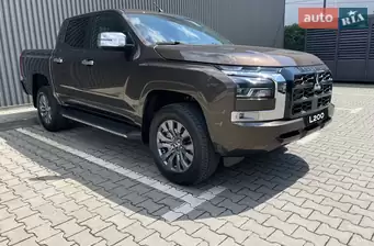 Mitsubishi L 200
