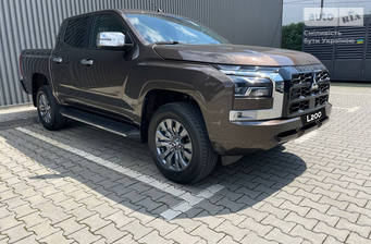 Mitsubishi L 200 2025 Ultimate