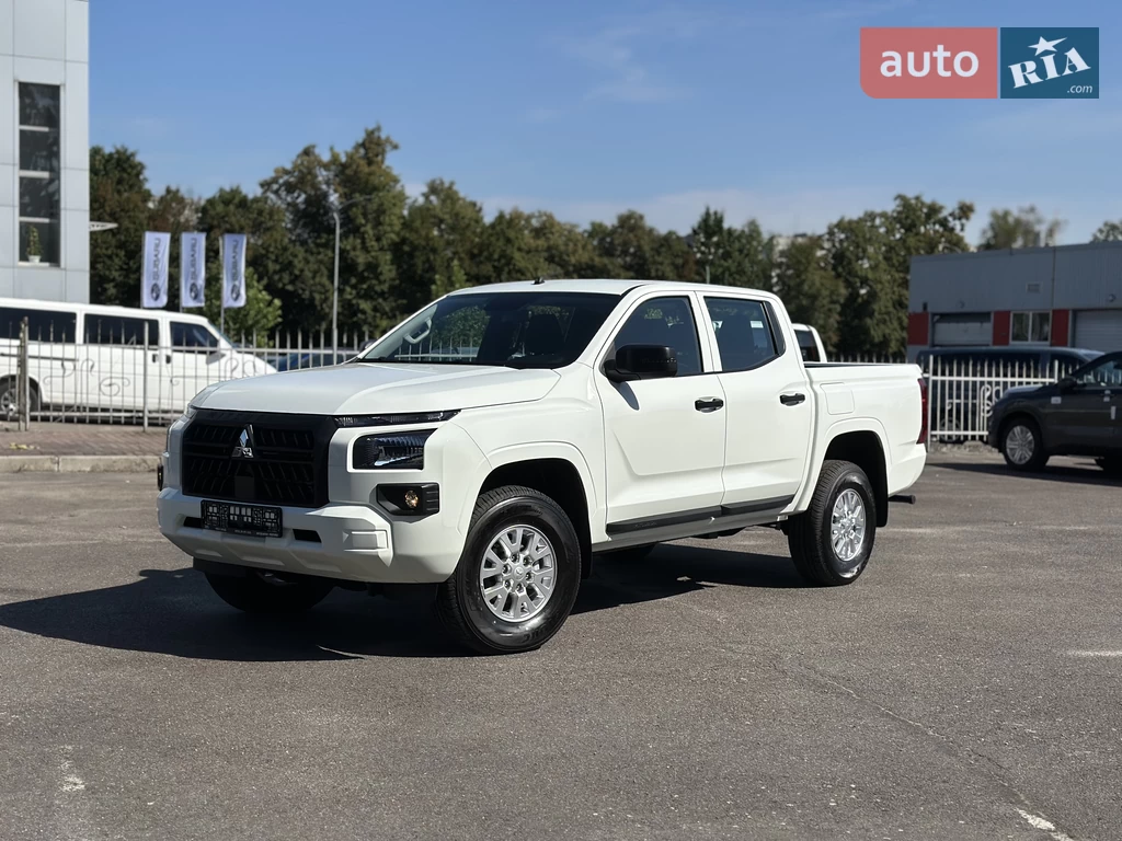 Mitsubishi L 200 Invite