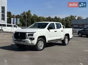 Mitsubishi L 200