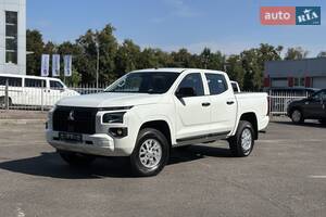 Mitsubishi L 200 Invite