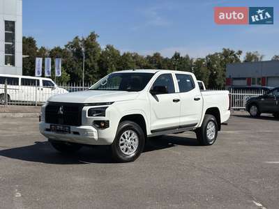 Mitsubishi L 200 2025 Invite