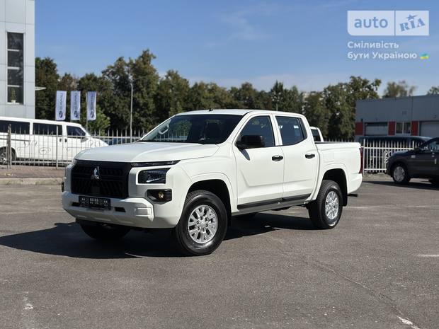 Mitsubishi L 200 2025