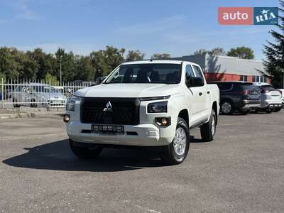 Новый Mitsubishi L 200 2025 - фото 3