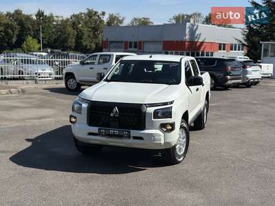 Новый Mitsubishi L 200 2025 - фото 2