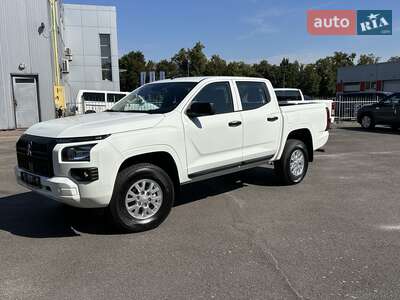 Новый Mitsubishi L 200 2025 - фото 4