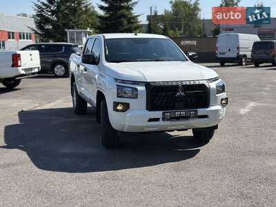 Новый Mitsubishi L 200 2025 - фото 5