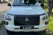 Mitsubishi L 200 Invite