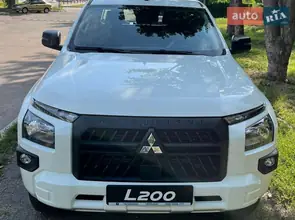 Mitsubishi L 200