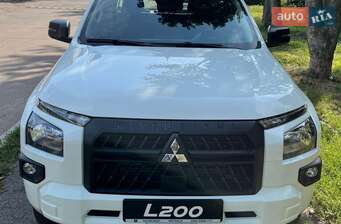 Mitsubishi L 200 2025 в Суми