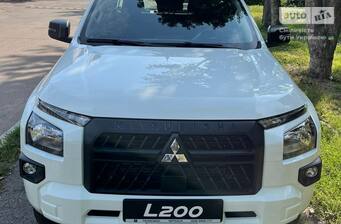 Mitsubishi L 200 2025 Invite