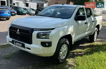 Mitsubishi L 200 Mitsubishi L 200