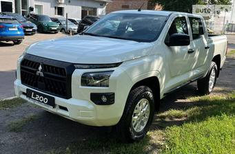 Mitsubishi L 200 2025 Invite