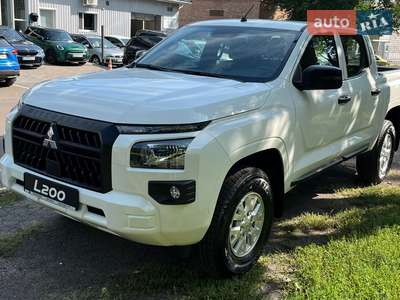 Mitsubishi L 200 2025 Invite