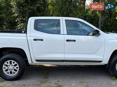 Mitsubishi L 200 2025 Invite