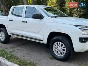Mitsubishi L 200