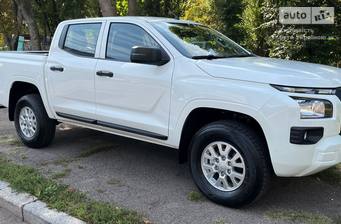 Mitsubishi L 200 2025 Invite