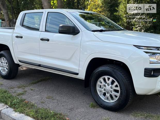 Mitsubishi L 200 2025