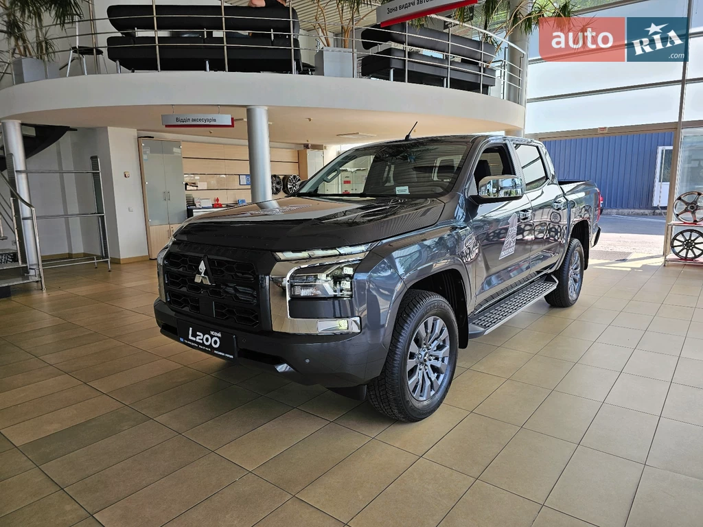 Mitsubishi L 200 Ultimate