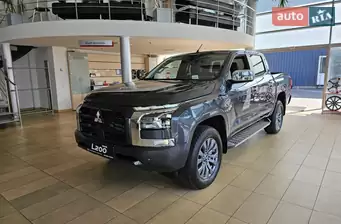 Mitsubishi L 200