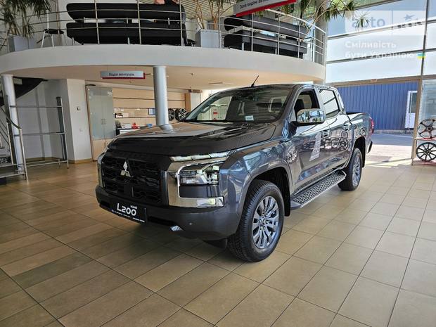 Mitsubishi L 200 2025