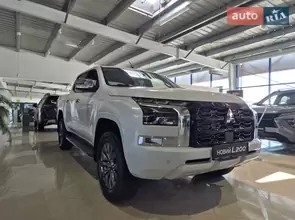 Mitsubishi L 200