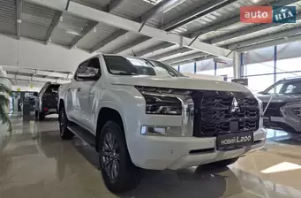 Mitsubishi L 200