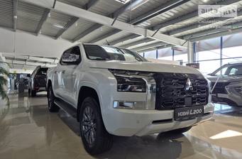 Mitsubishi L 200 2025 Ultimate