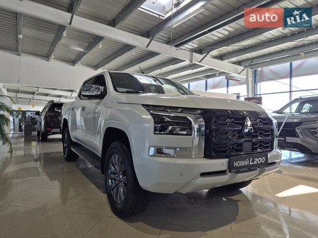 Mitsubishi L 200 2025
