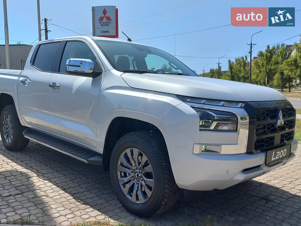 Mitsubishi L 200 Ultimate