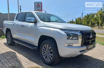 Mitsubishi L 200 2025 Ultimate