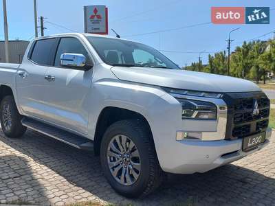 Mitsubishi L 200 2025 Ultimate