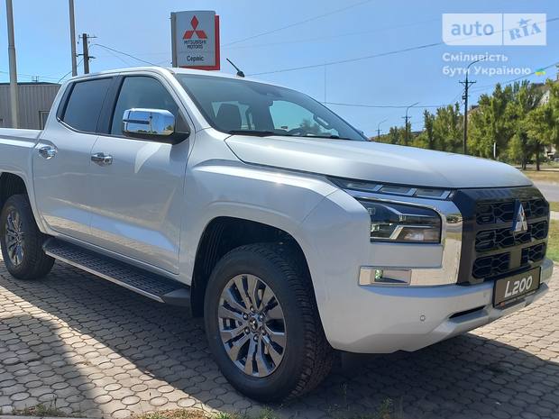 Mitsubishi L 200 2025