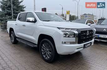 Mitsubishi L 200 2025 в Чернівці