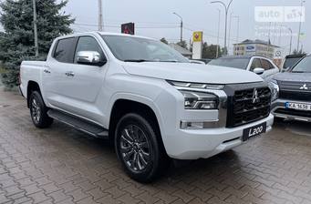 Mitsubishi L 200 2025 Intense