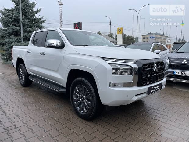 Mitsubishi L 200 2025