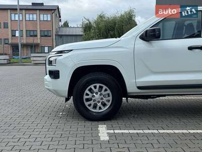 Новый Mitsubishi L 200 2025 - фото 5