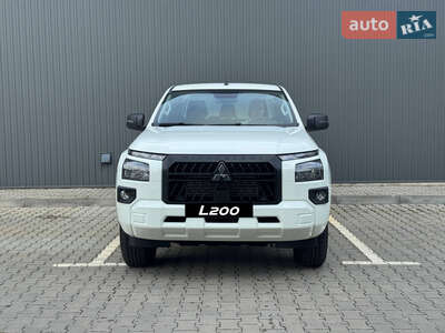 Новый Mitsubishi L 200 2025 - фото 2