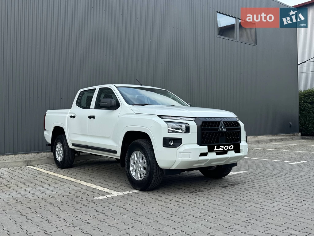 Mitsubishi L 200 Invite