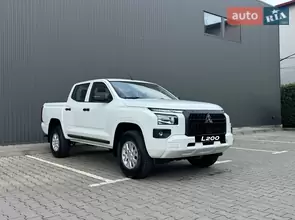 Mitsubishi L 200