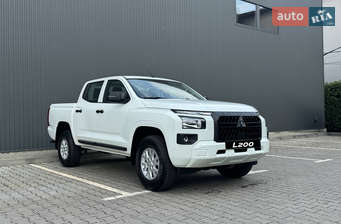 Mitsubishi L 200 2025 в Чернівці