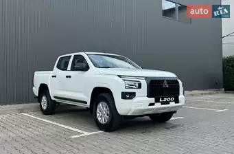 Mitsubishi L 200