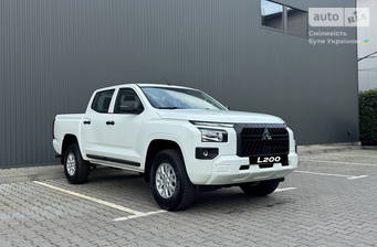 Mitsubishi L 200 2025 Invite