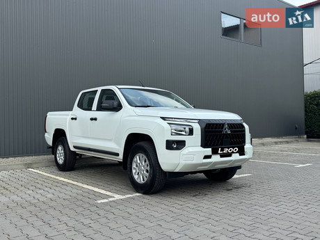 Mitsubishi L 200 2025