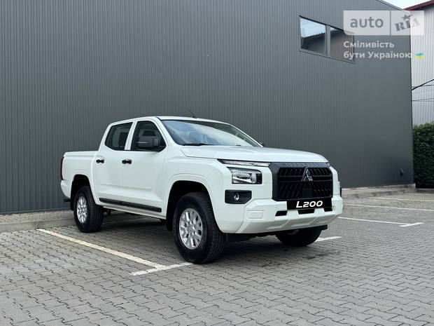 Mitsubishi L 200 2025
