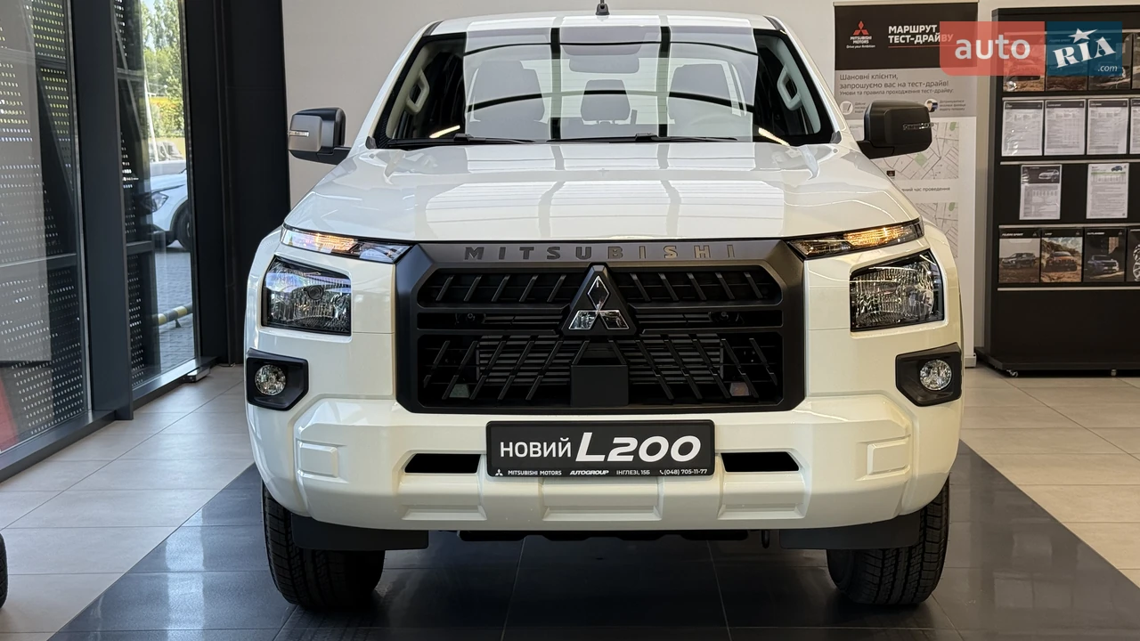 Mitsubishi L 200 Invite