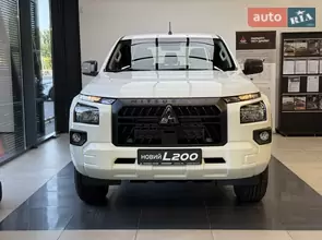 Mitsubishi L 200