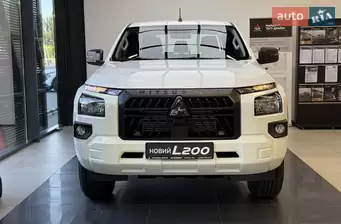 Mitsubishi L 200