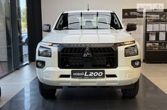 Mitsubishi L 200 2025 Invite