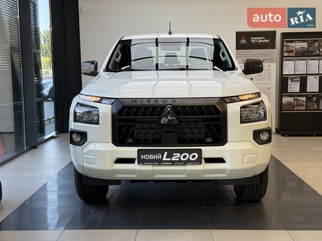 Mitsubishi L 200 2025